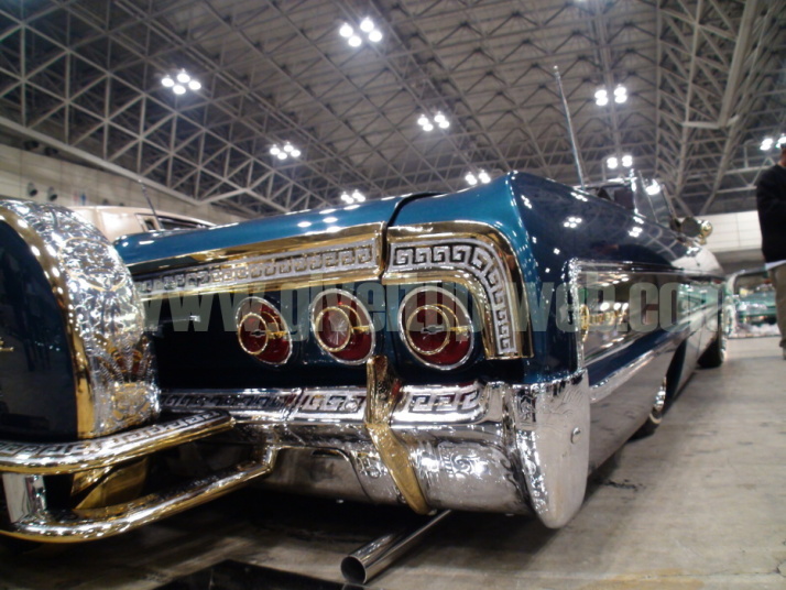 レア！！ローライダー！！インパラ！！キャデラック！！ローライダー！！ レア ローライダーサンスター シボレー インパラ 61 SS コンバーチブル