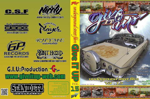 giveitup lowrider vol.15 [C_[@Cp@摜