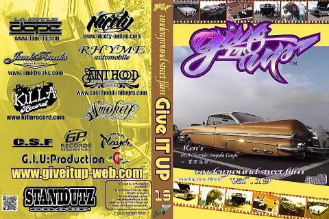 lowrider giveitup impala [C_[@MuCbgAbv@Cp@摜