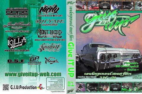 lowrider impala [C_[@giveitup vol21dvd