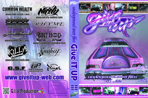 giveitup lowrider vol22 lincoln [C_[摜