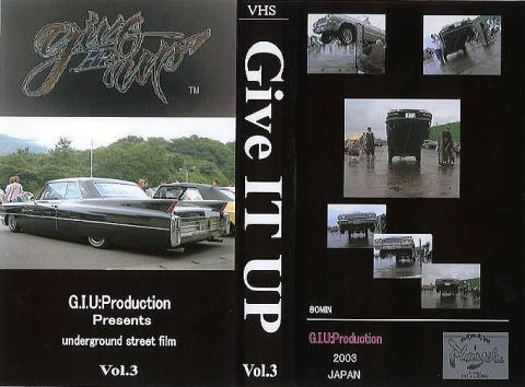 giveitup lowrider [C_[rfI@vol.3